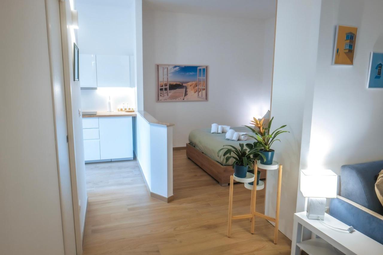 Jlh Aparts - Just Like Home Bari Exterior foto